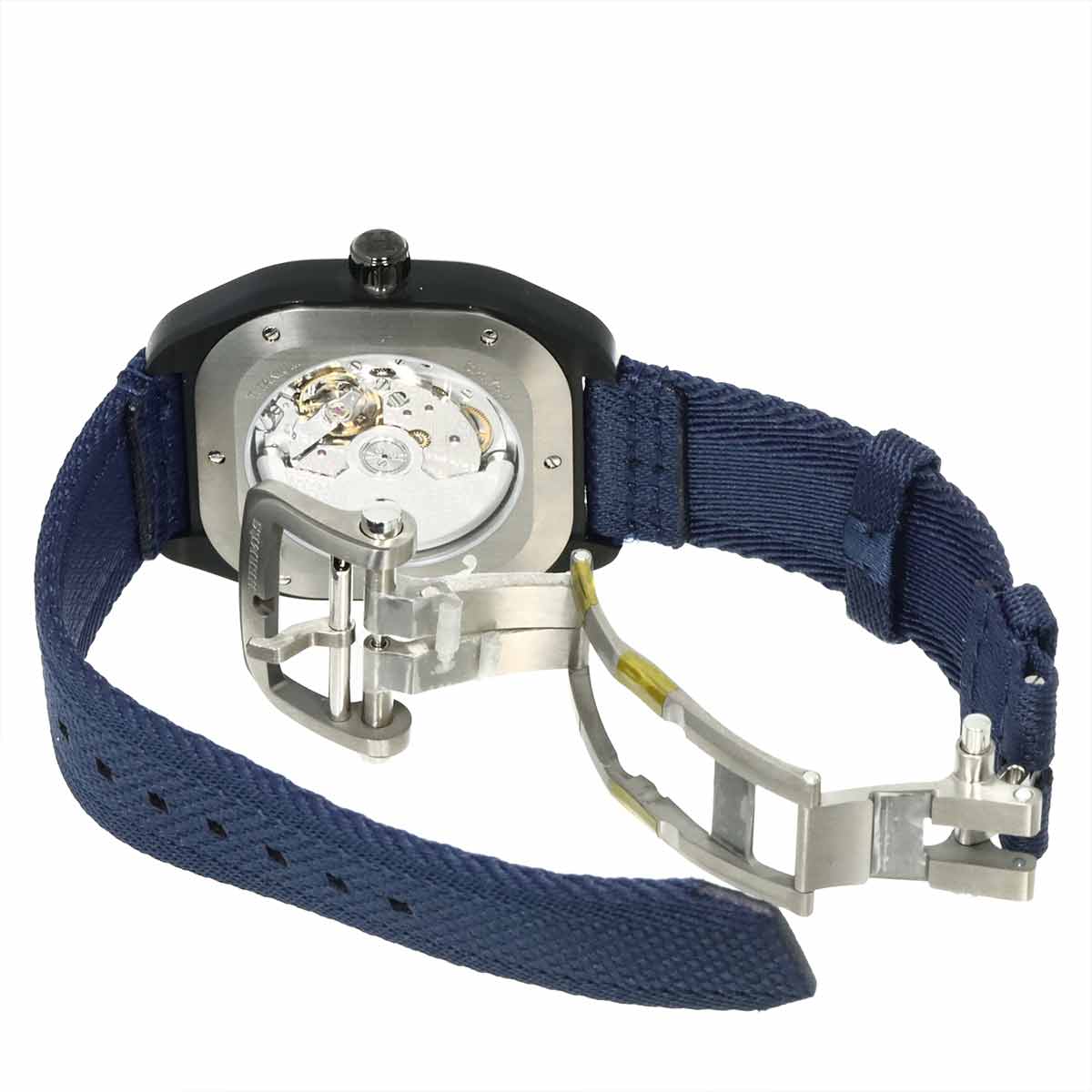 H08 SP1.741a Automatic Gray Dial Date Mens Watch