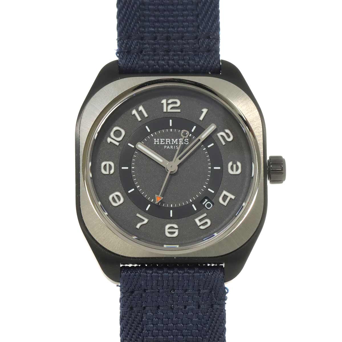 H08 SP1.741a Automatic Gray Dial Date Mens Watch