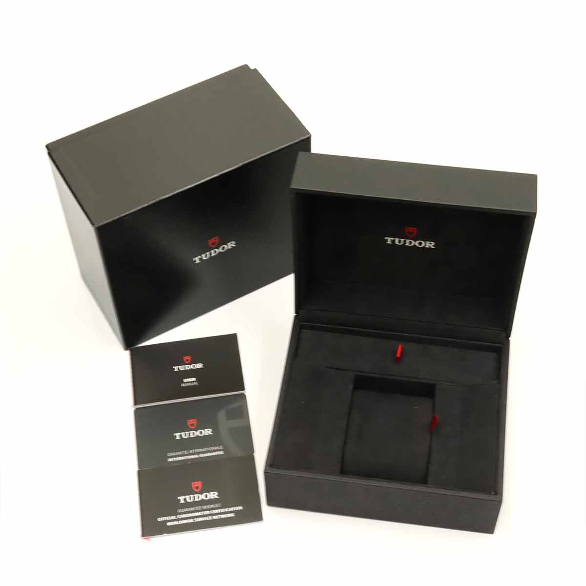 Black Bay Chronograph 79360N Automatic Black Dial Mens Watch