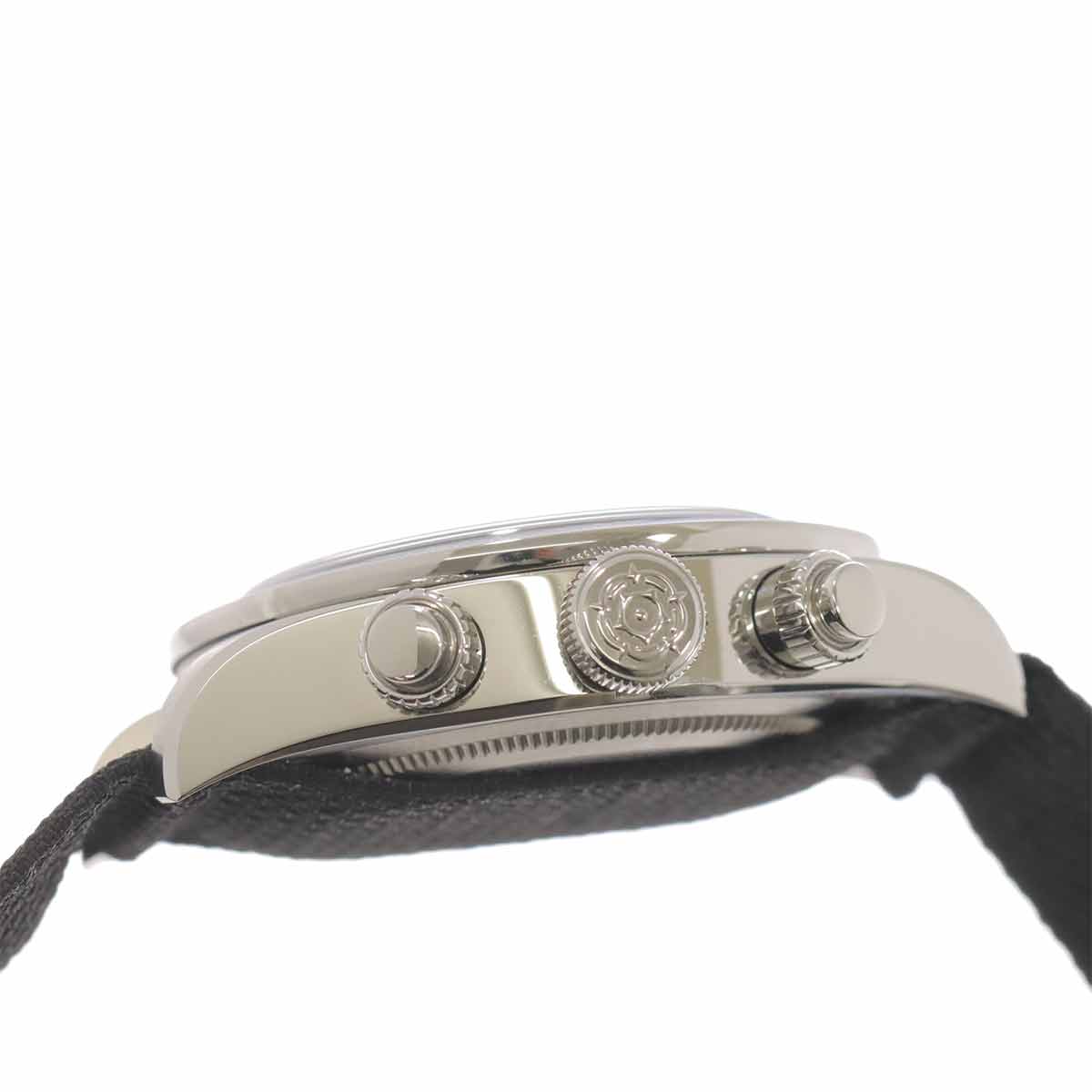 Black Bay Chronograph 79360N Automatic Black Dial Mens Watch