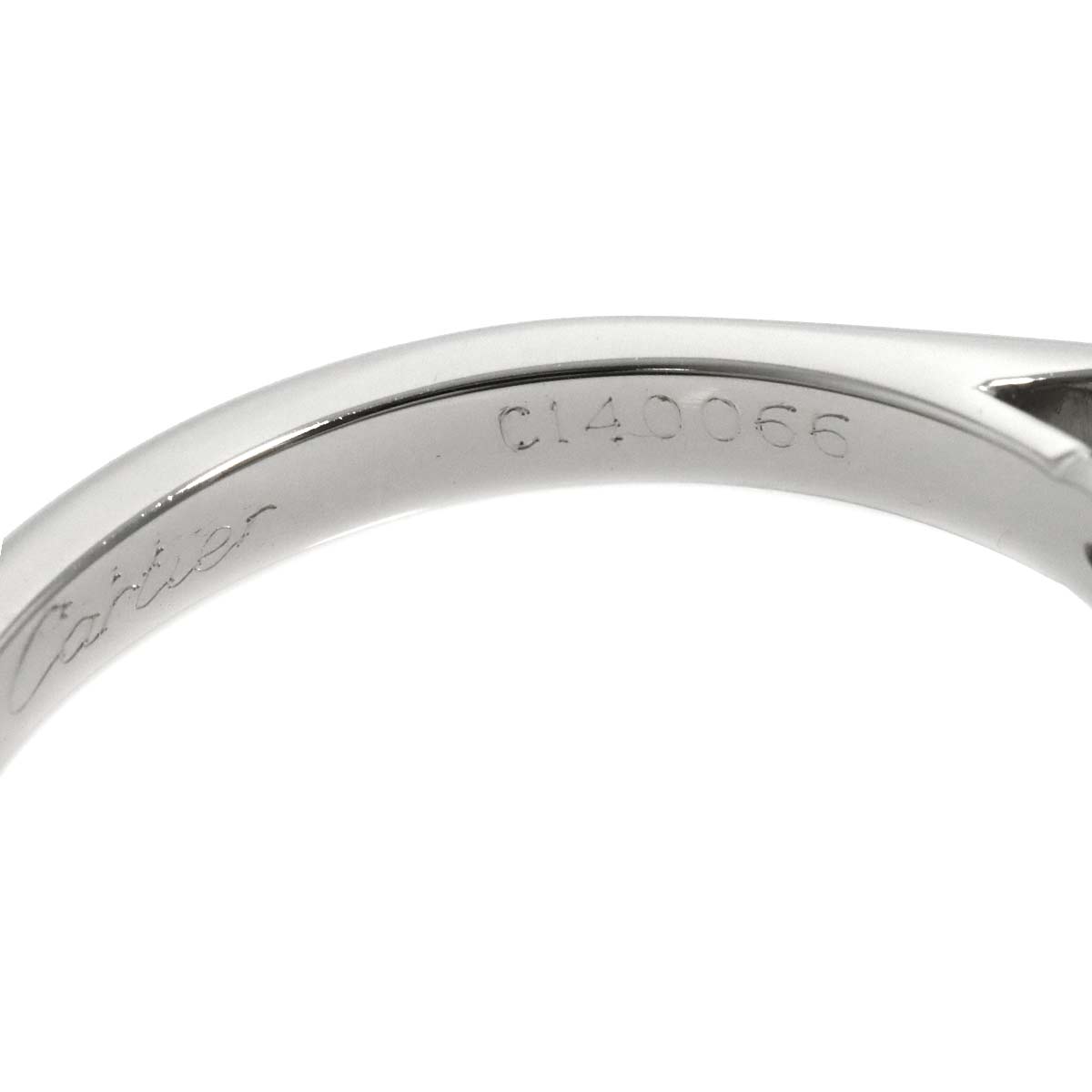 Diamond 0.36ct Ring Platinum size55 7.25(US)