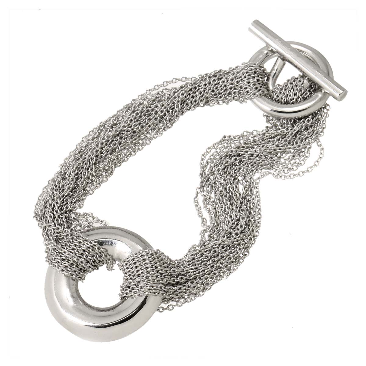 Circle Bracelet SV Silver 925