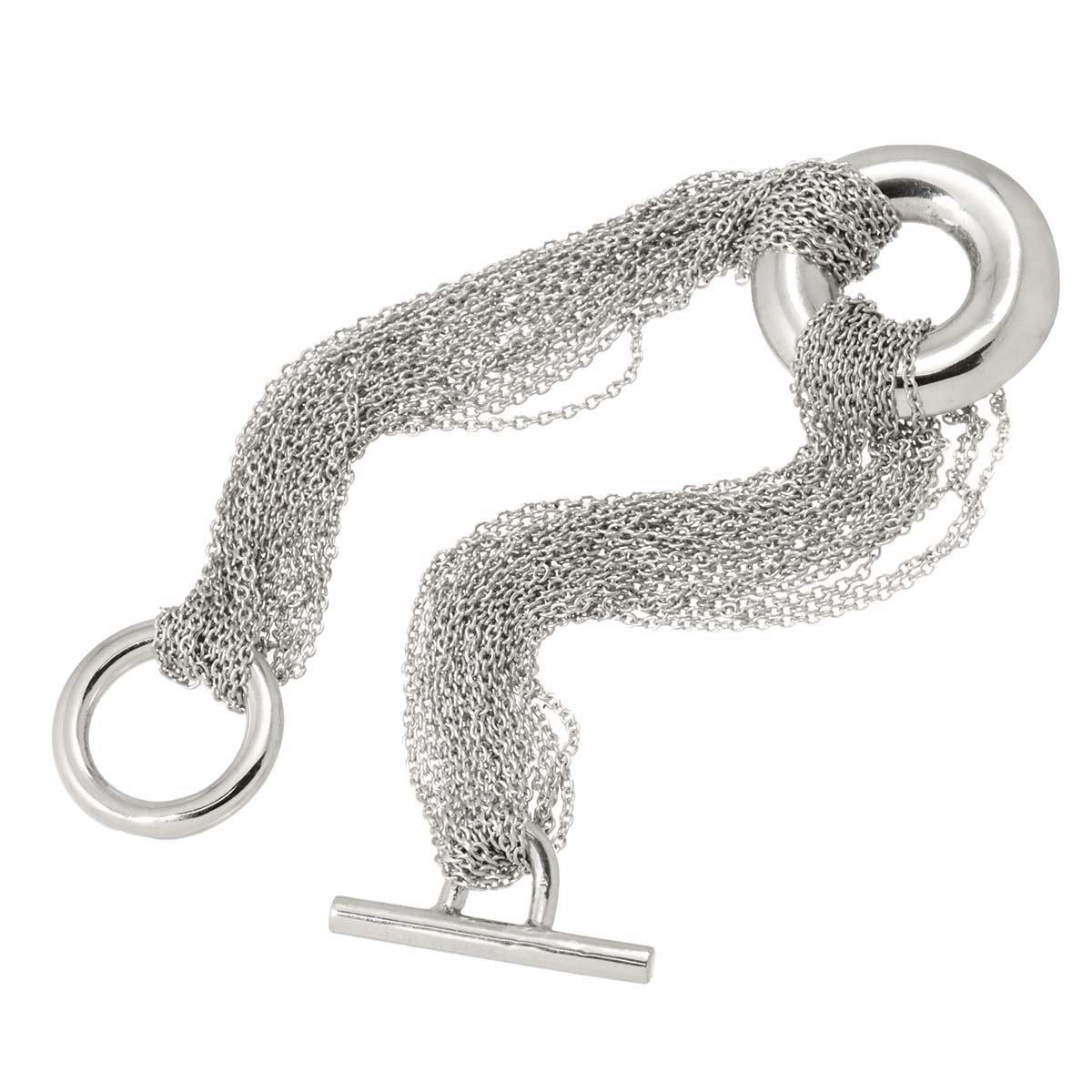 Circle Bracelet SV Silver 925