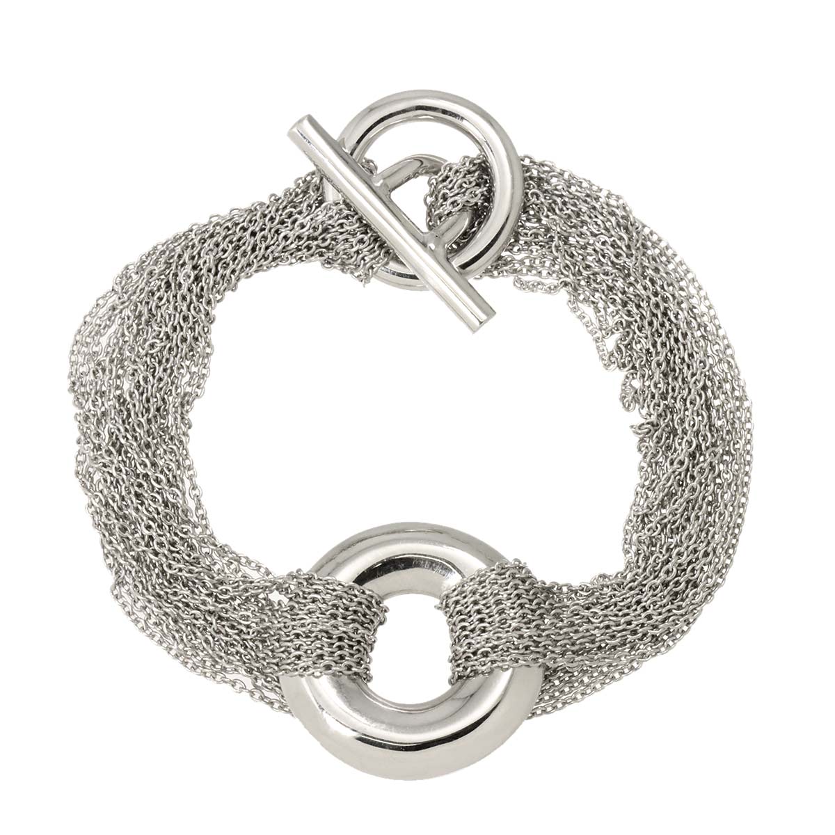 Circle Bracelet SV Silver 925