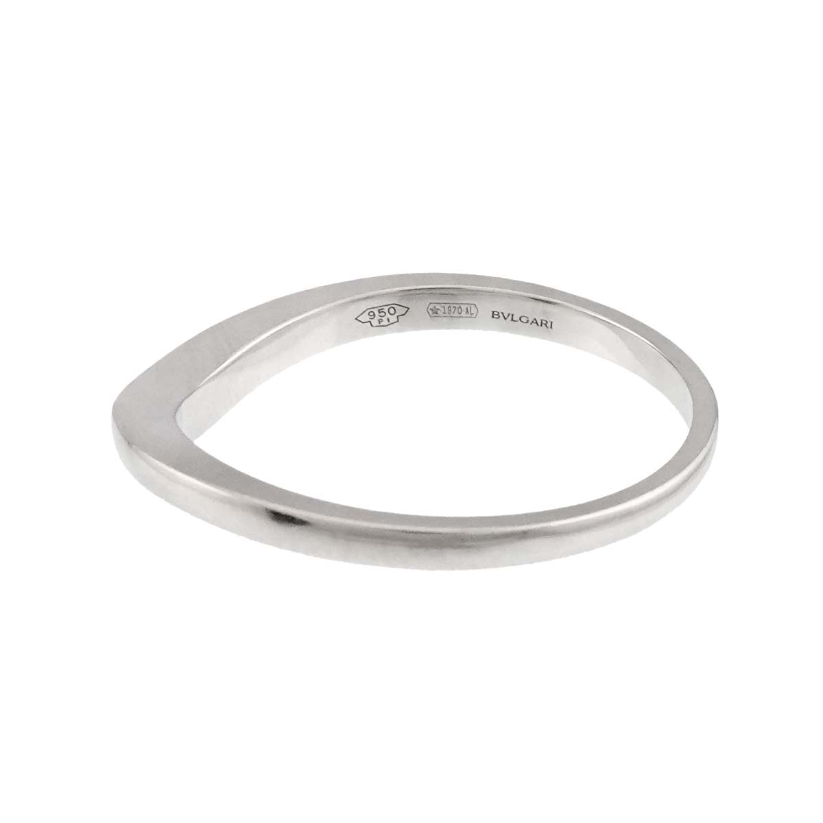 Fedi Ring Platinum Size8.75(US)