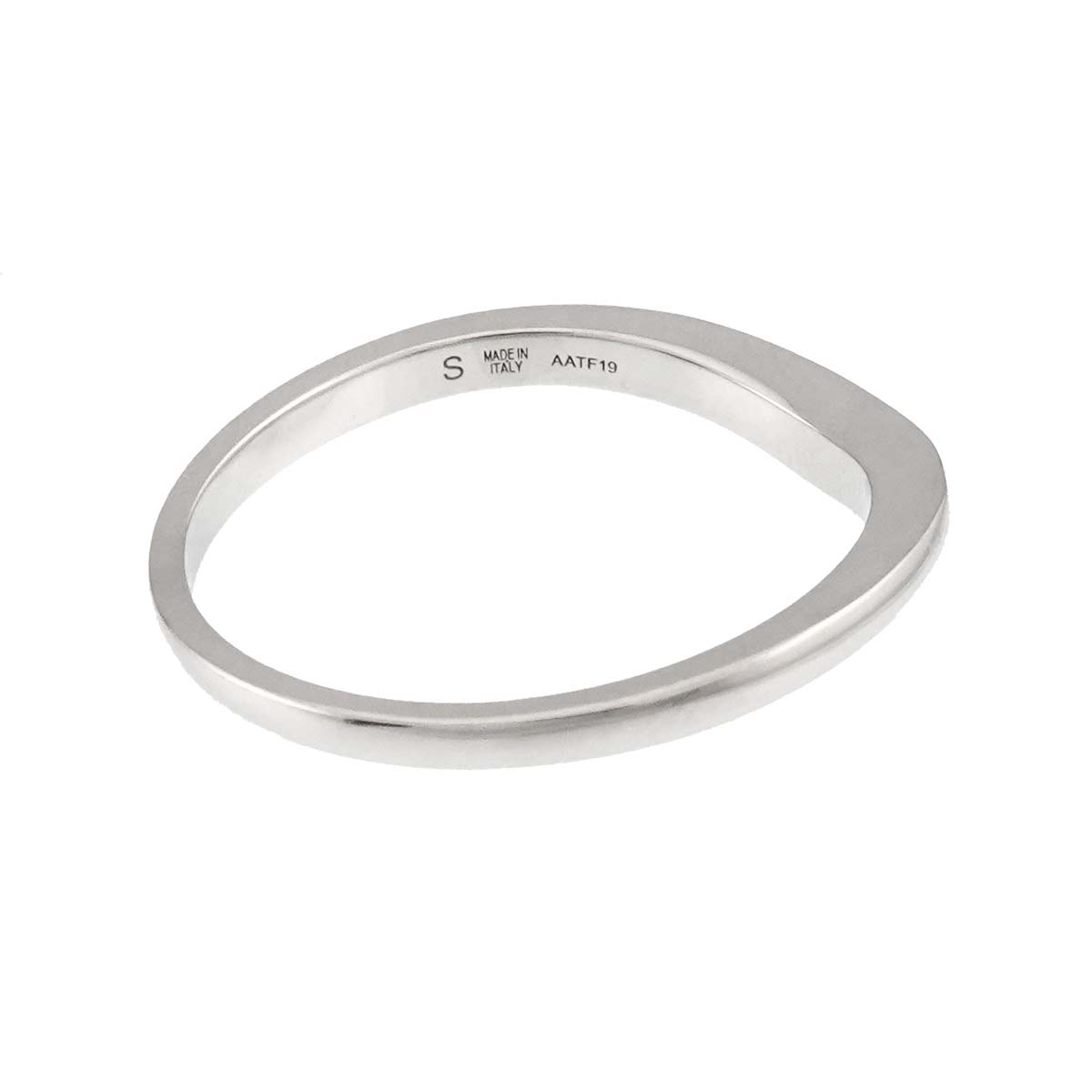 Fedi Ring Platinum Size8.75(US)