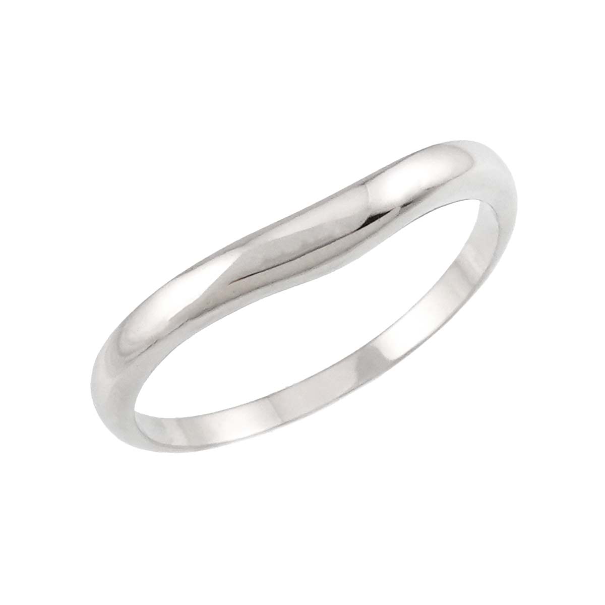 Fedi Ring Platinum Size8.75(US)
