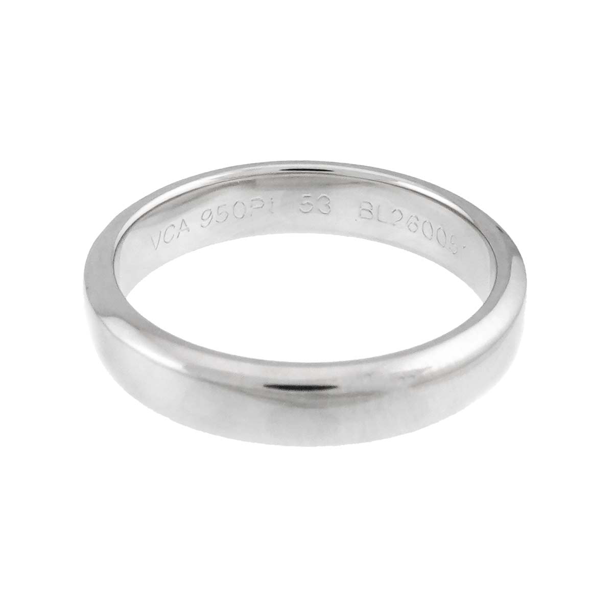 Toujours Ring Pt950 Platinum size53 6.25-6.5(US)