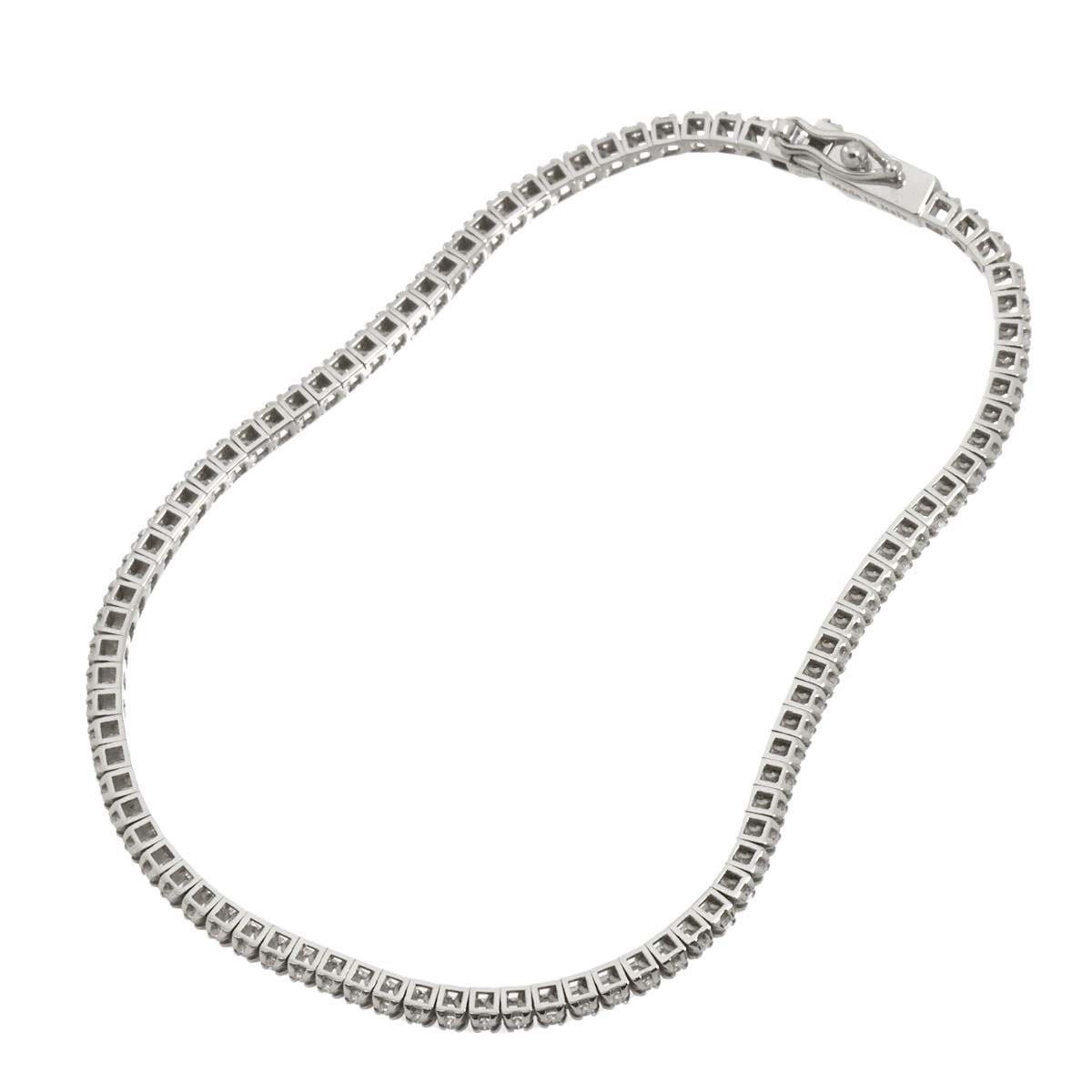 Veramore Diamond Bracelet 18K WG 750
