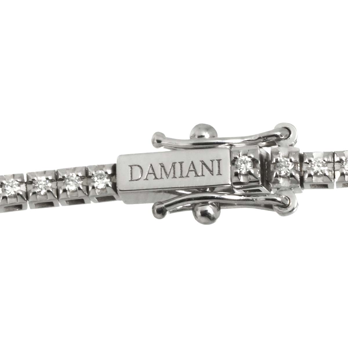 Veramore Diamond Bracelet 18K WG 750