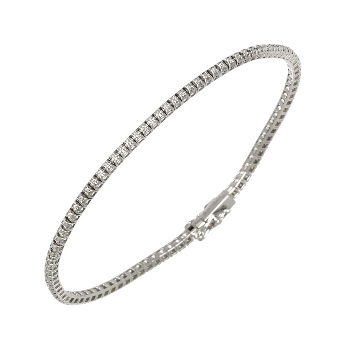 Veramore Diamond Bracelet 18K WG 750