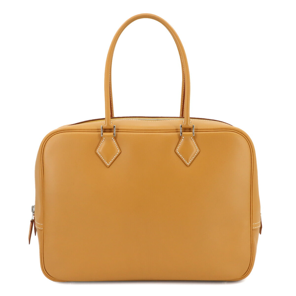 Plume 32 Hand Bag Chamonix Naturel Purse