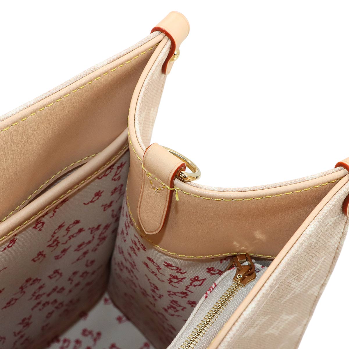 Travels With OnTheGo Organizer Tote Shoulder Bag M15136