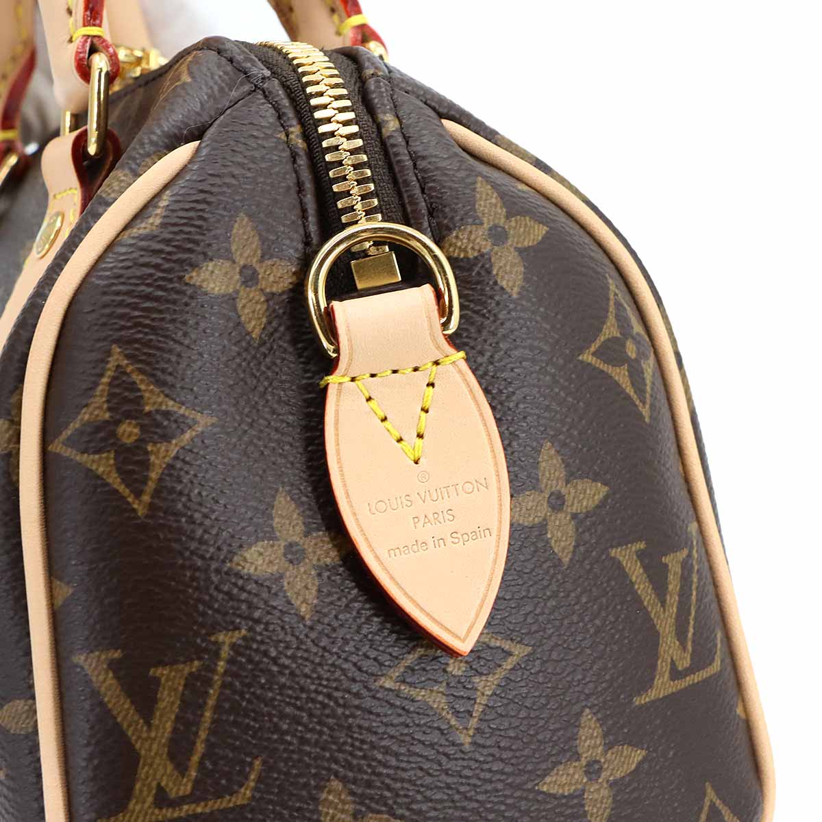 Monogram Speedy Bandouliere 20 2way Hand Bag M46234