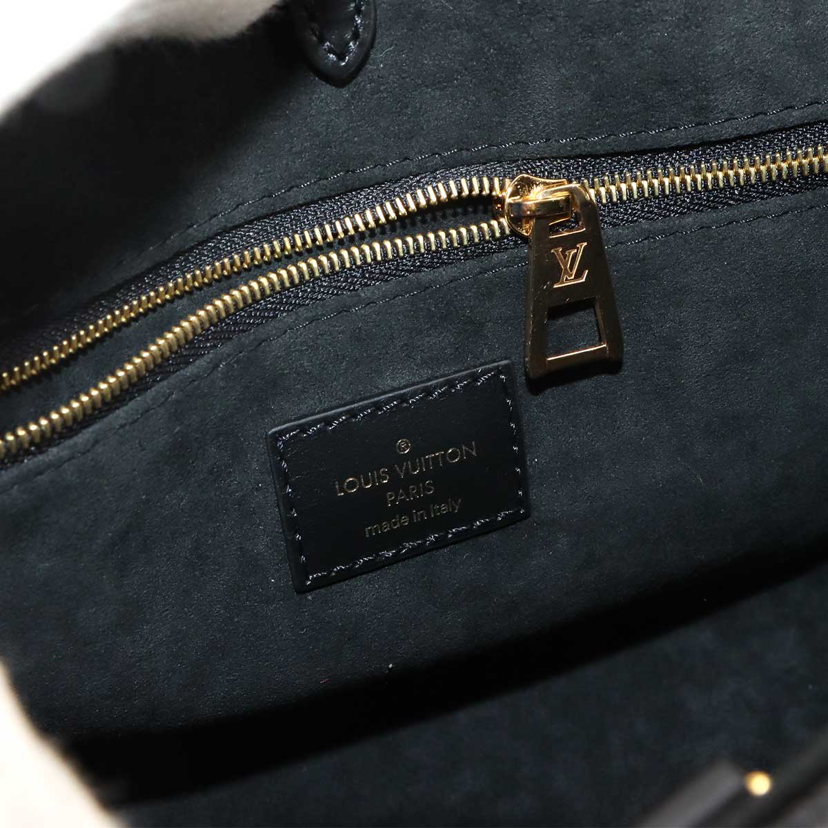 Monogram Empreinte Onthego PM Tote Shoulder Bag M45653