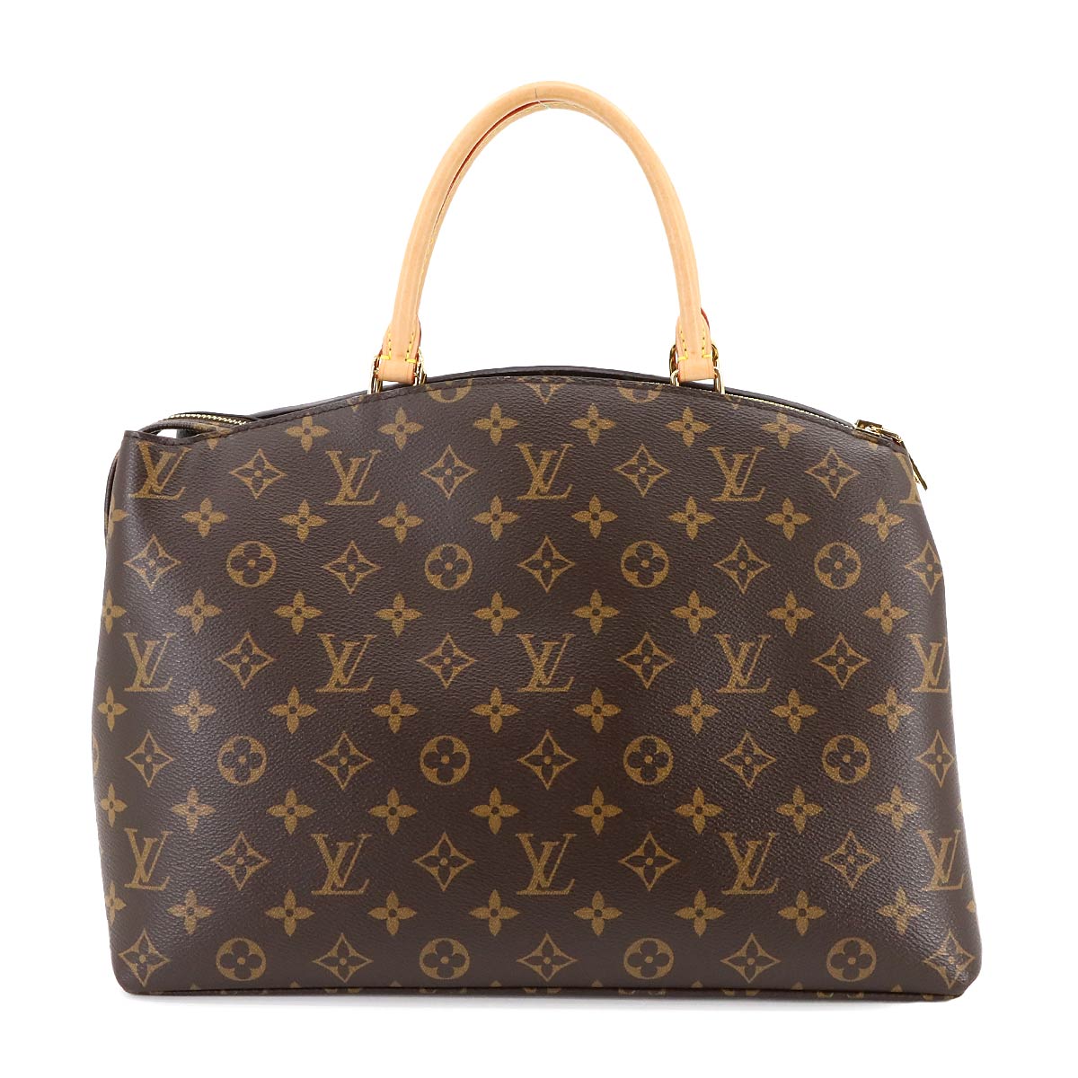 Monogram Grand Palais MM Hand Shoulder Bag M45898