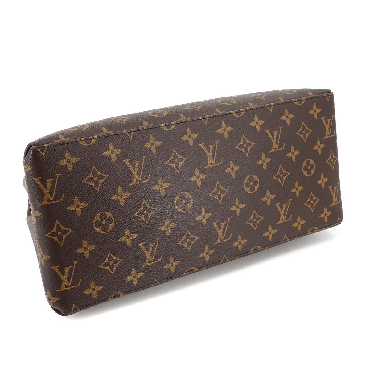 Monogram Grand Palais MM Hand Shoulder Bag M45898