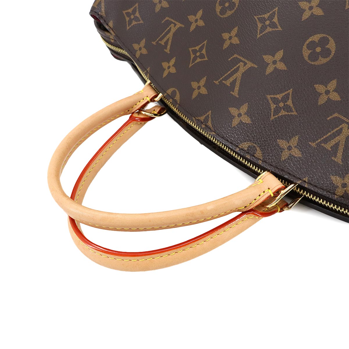Monogram Grand Palais MM Hand Shoulder Bag M45898