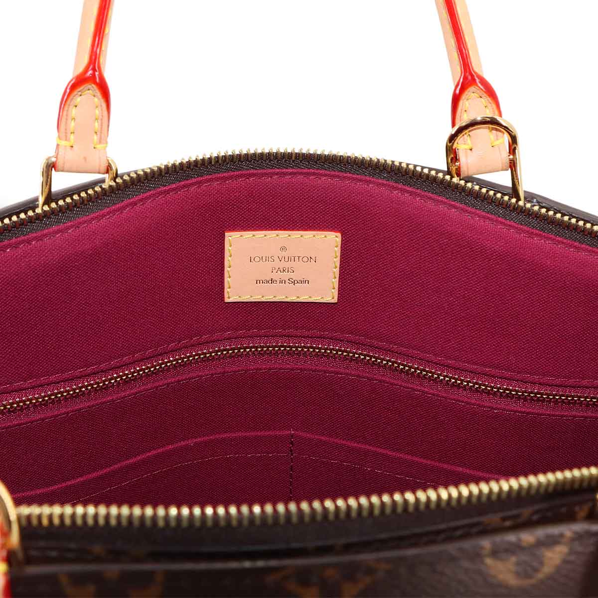 Monogram Grand Palais MM Hand Shoulder Bag M45898