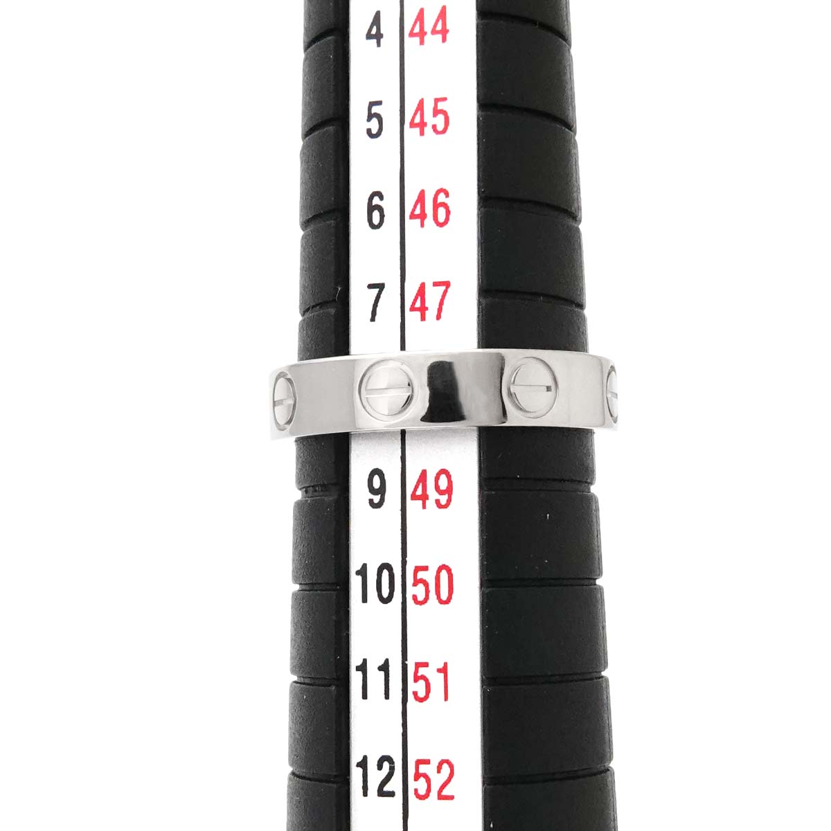 Mini Love Ring Platinum size48 4-4.5(US)