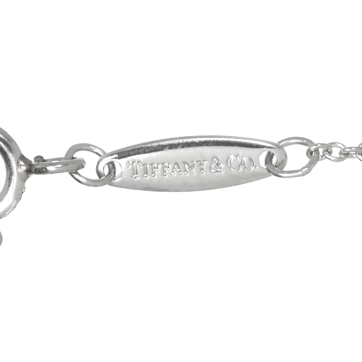 By The Yard Diamond Necklace Platinum