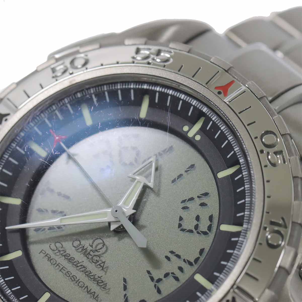 Speedmaster X-33 3290 50 Chronograph Quartz Mens Watch