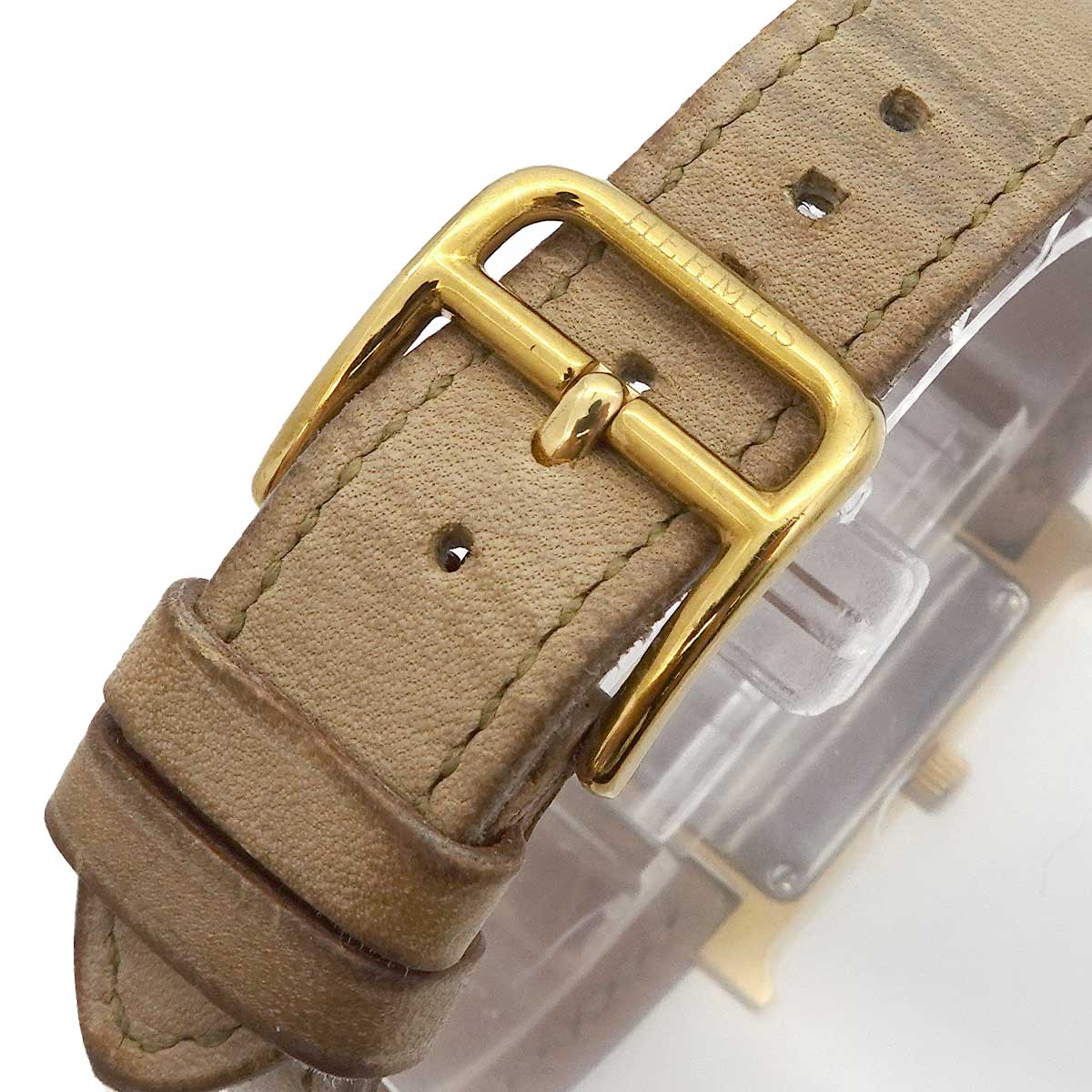 H Watch HH1 201 Quartz Gray Dial Ladies Watch