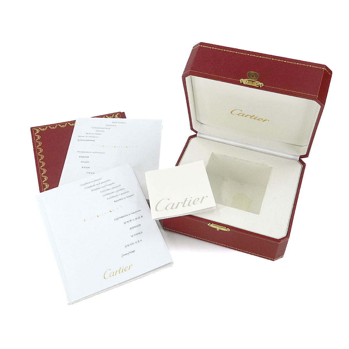 Tank Francaise SM W51008Q3 Quartz Cream Dial Ladies Watch