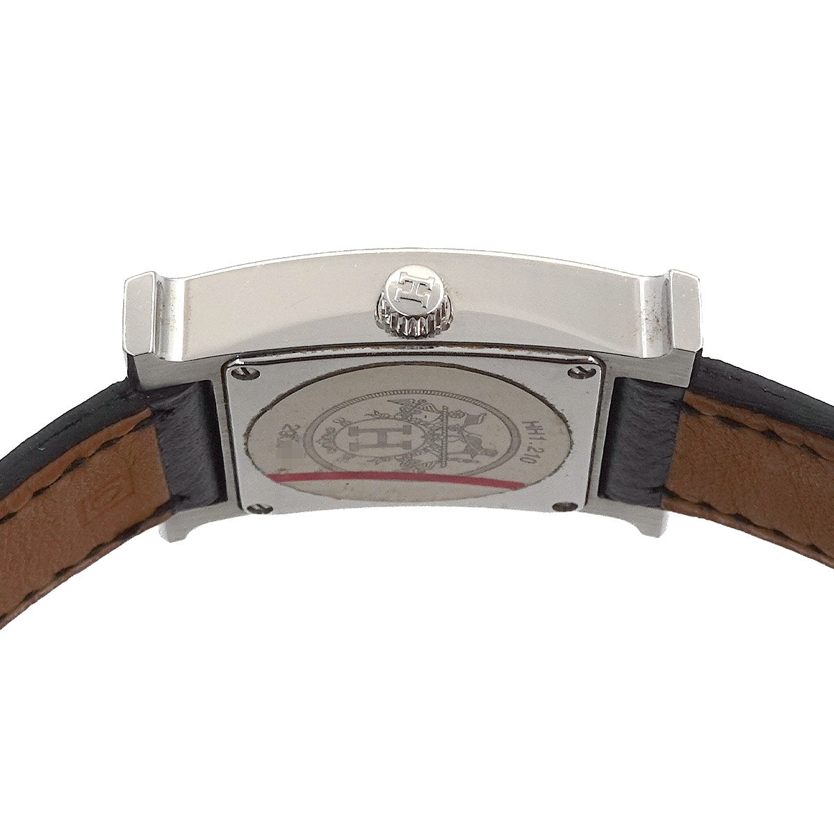 H Watch HH1.210 Quartz Black Dial Ladies Watch