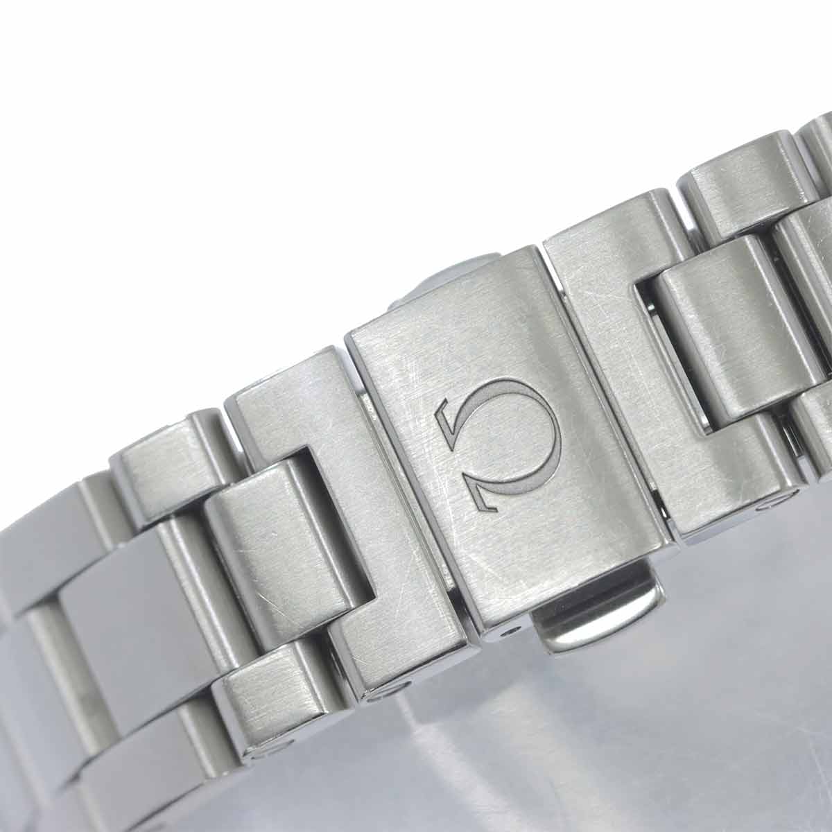 Seamaster Arua Terra 231 15 30 20 55 001 Diamond Ladies Watch