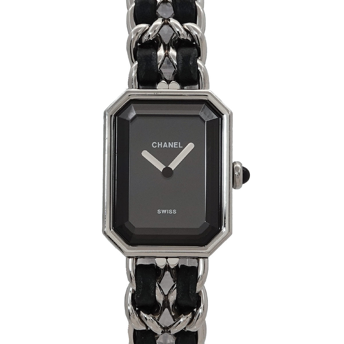 Premiere H0451 Quartz Black Dial Ladies Watch
