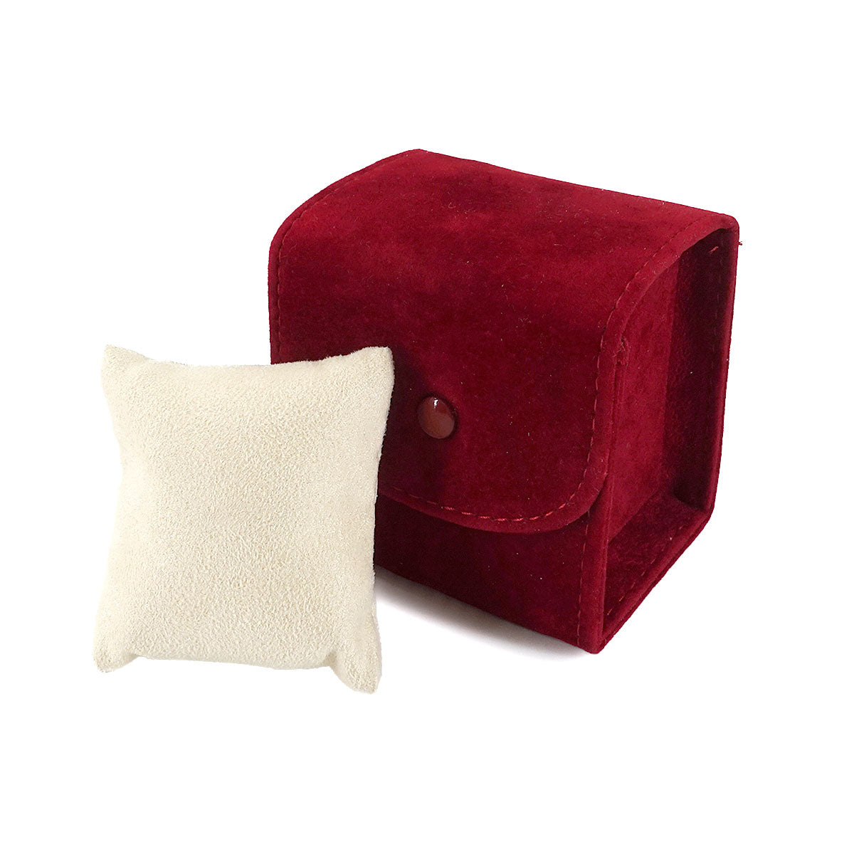 Tank Francaise SM W51008Q3 Quartz Cream Dial Ladies Watch