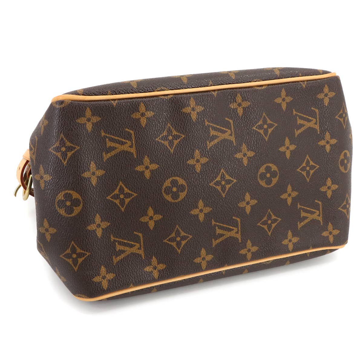 Monogram Batignolles Hand Bag Brown M51156 Purse