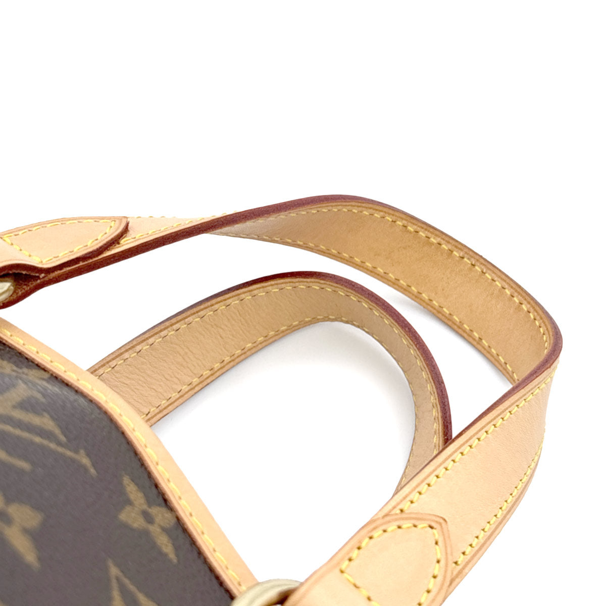 Monogram Batignolles Hand Bag Brown M51156 Purse