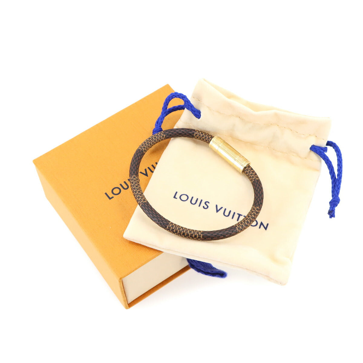 Damier Bracelet Keep It M8137F