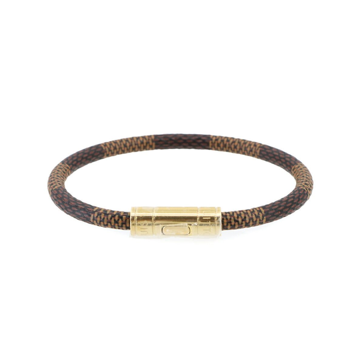 Damier Bracelet Keep It M8137F