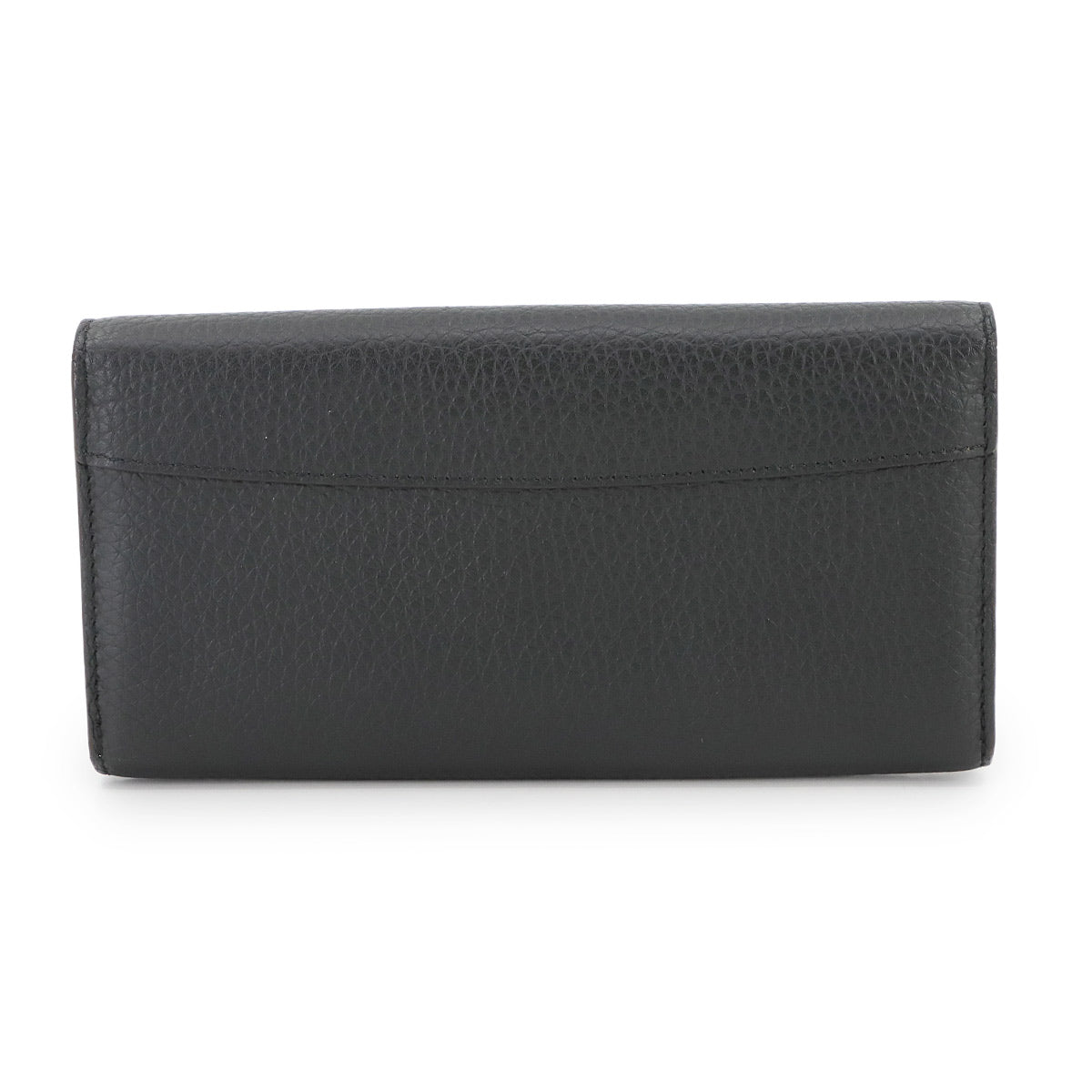 Capucines Wallet Taurillon leather Noir M61248 Purse