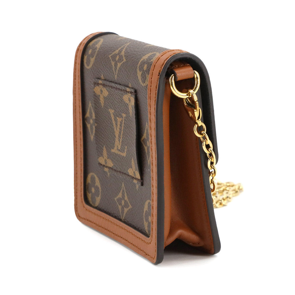 Monogram Reverse Bumbag Dauphine BB Waist Shoulder Bag