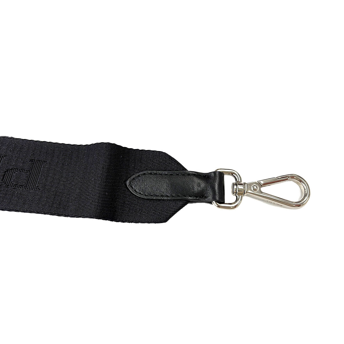 Shoulder Bag Shearling Nero Black 1BC151 Purse