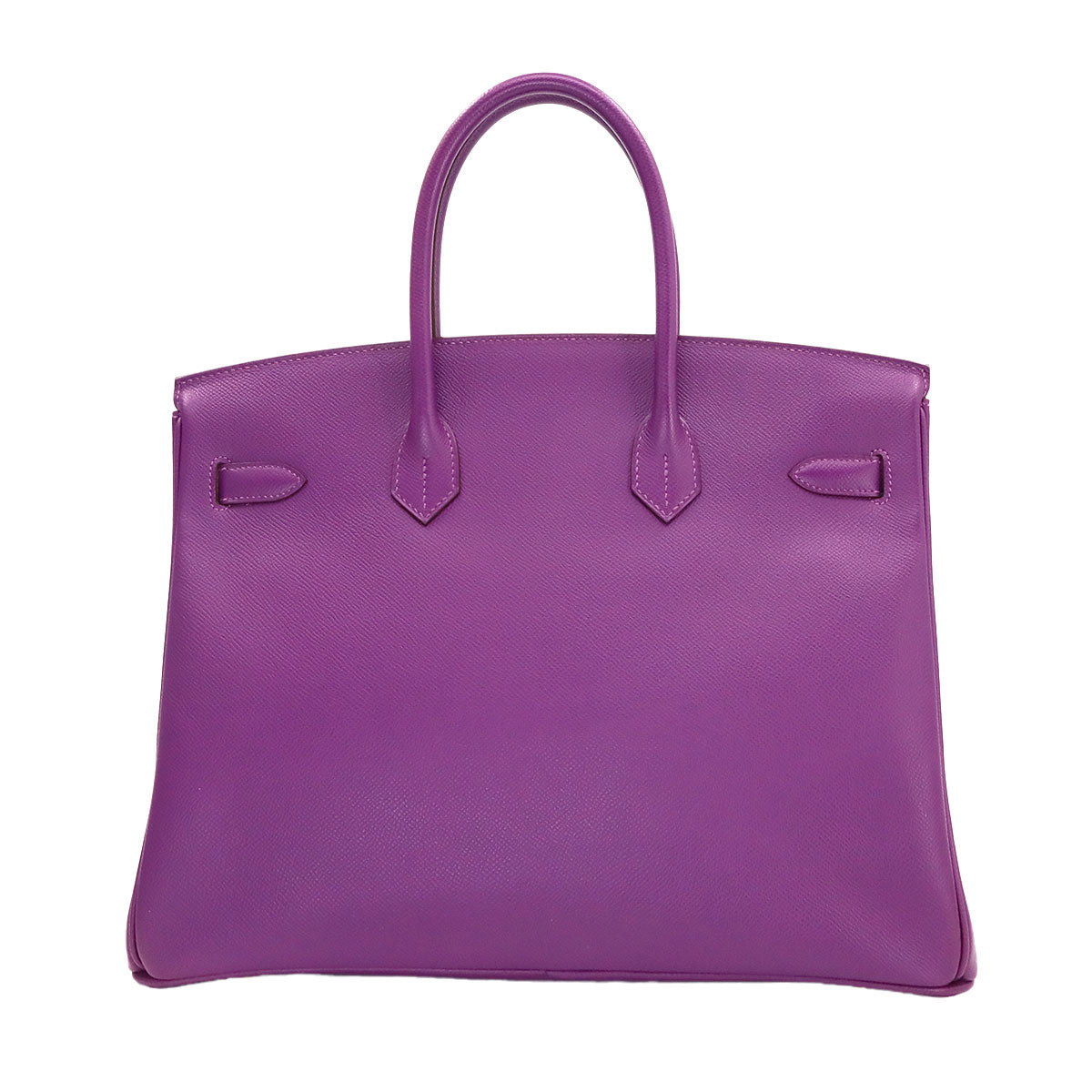 Birkin 35 Epsom Anemone Hand Bag Purse