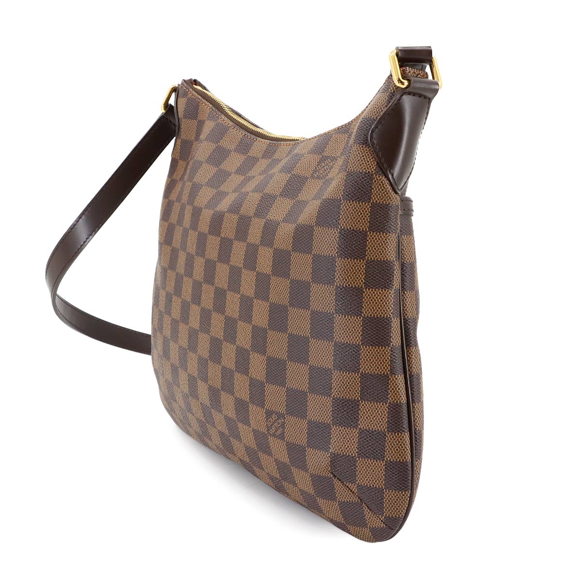 Damier Bloomsbury PM Shoulder Bag Ebene N42251 Purse