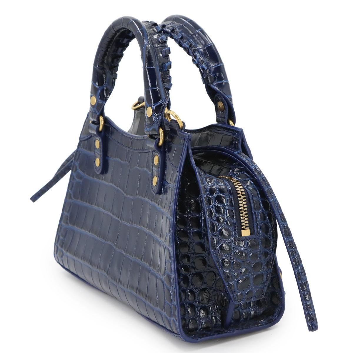 Neo Classic City Mini Hand Shoulder Bag Leather 638524