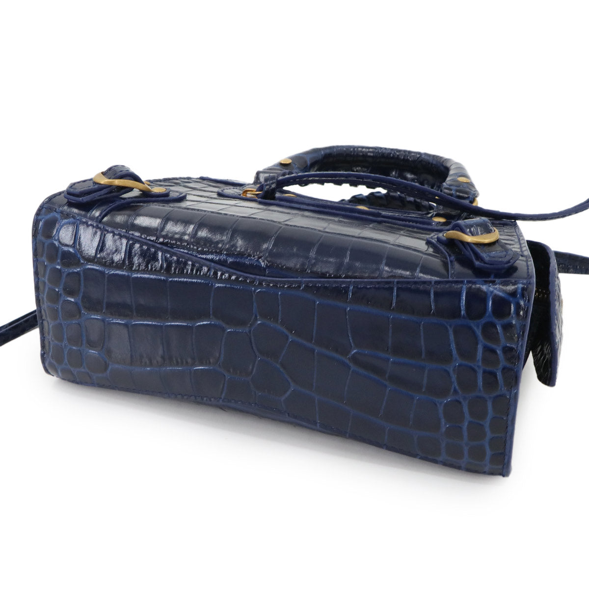 Neo Classic City Mini Hand Shoulder Bag Leather 638524