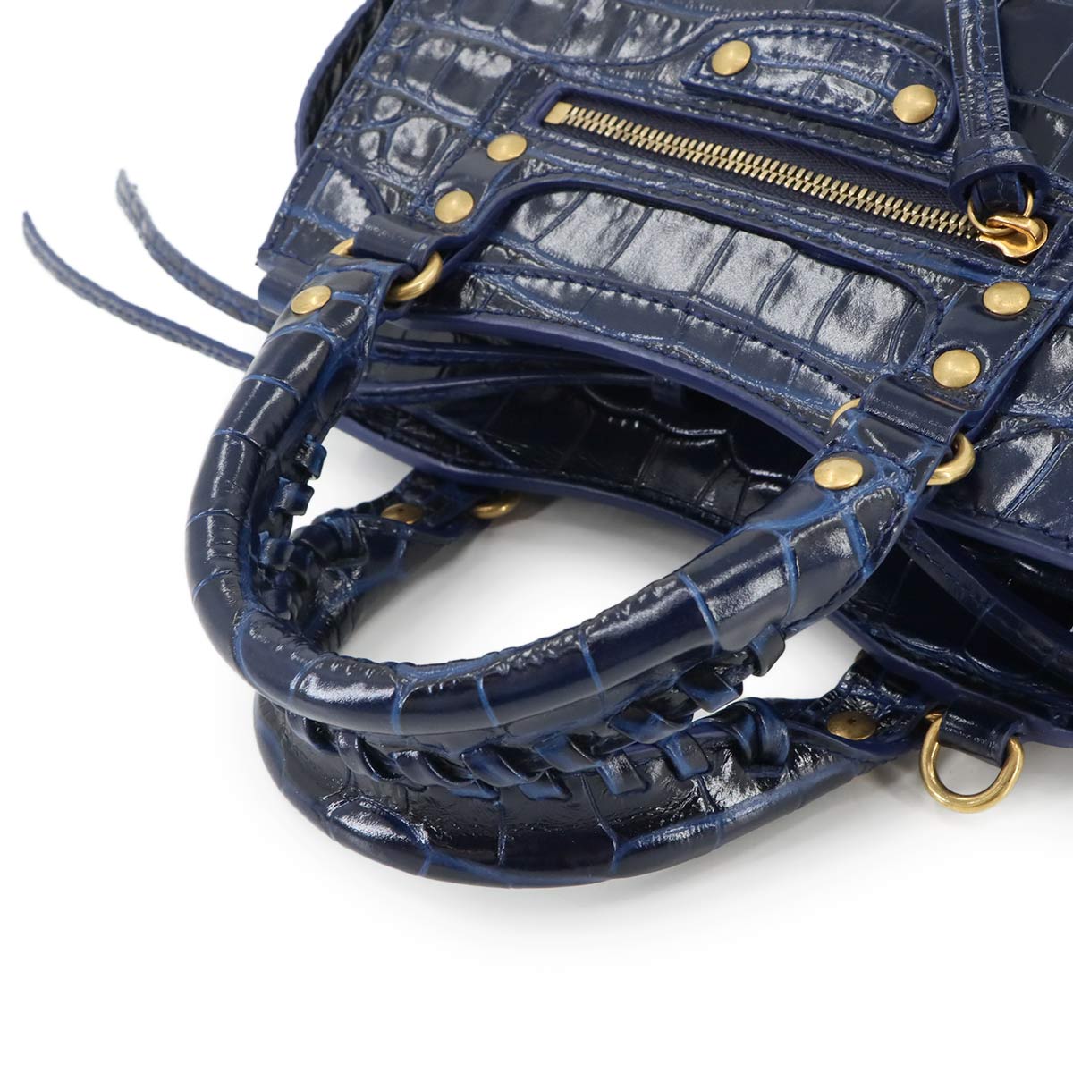 Neo Classic City Mini Hand Shoulder Bag Leather 638524