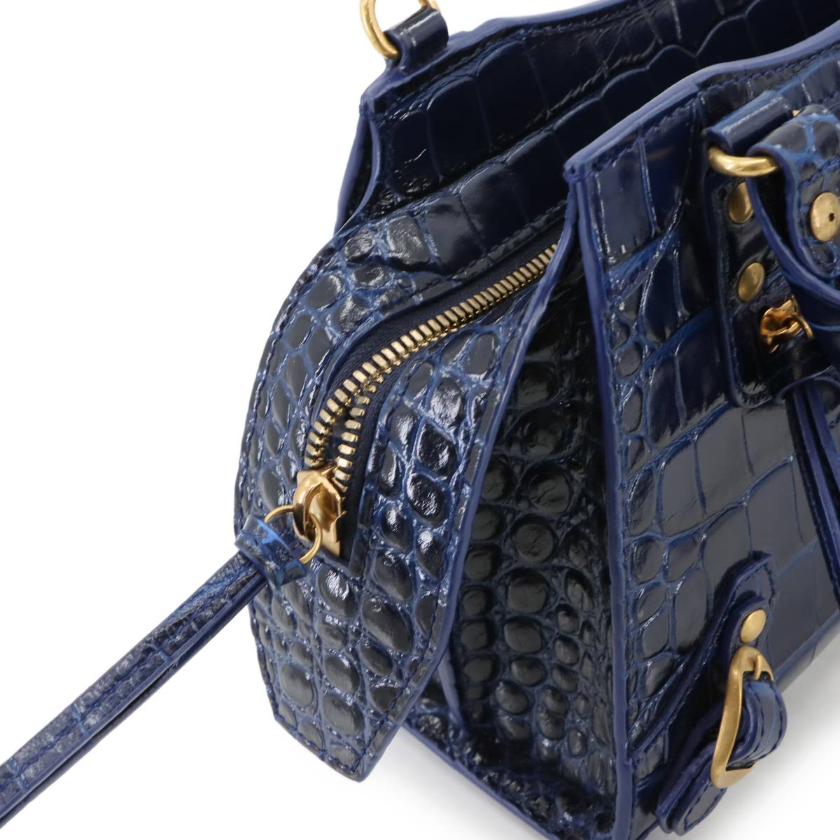 Neo Classic City Mini Hand Shoulder Bag Leather 638524