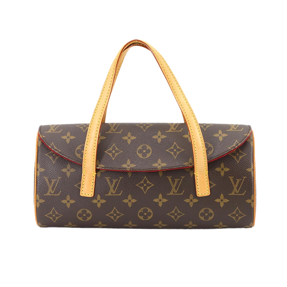 Monogram Sonatine Hand Bag Brown M51902 Purse