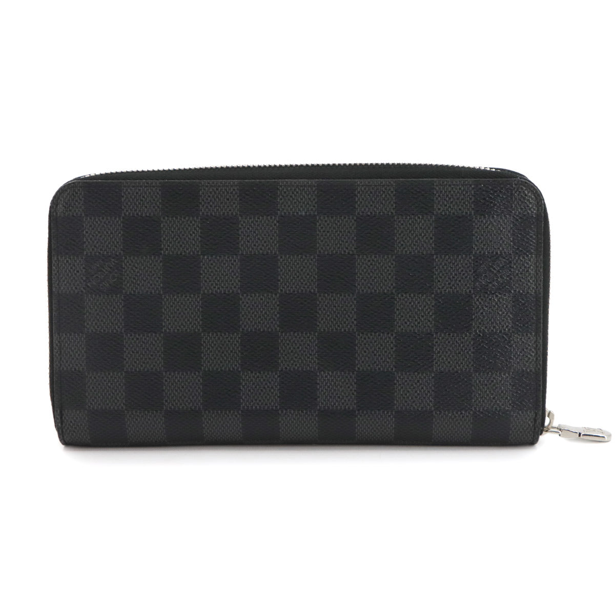 Damier Graphite Zippy Organizer NM Long Wallet N60111