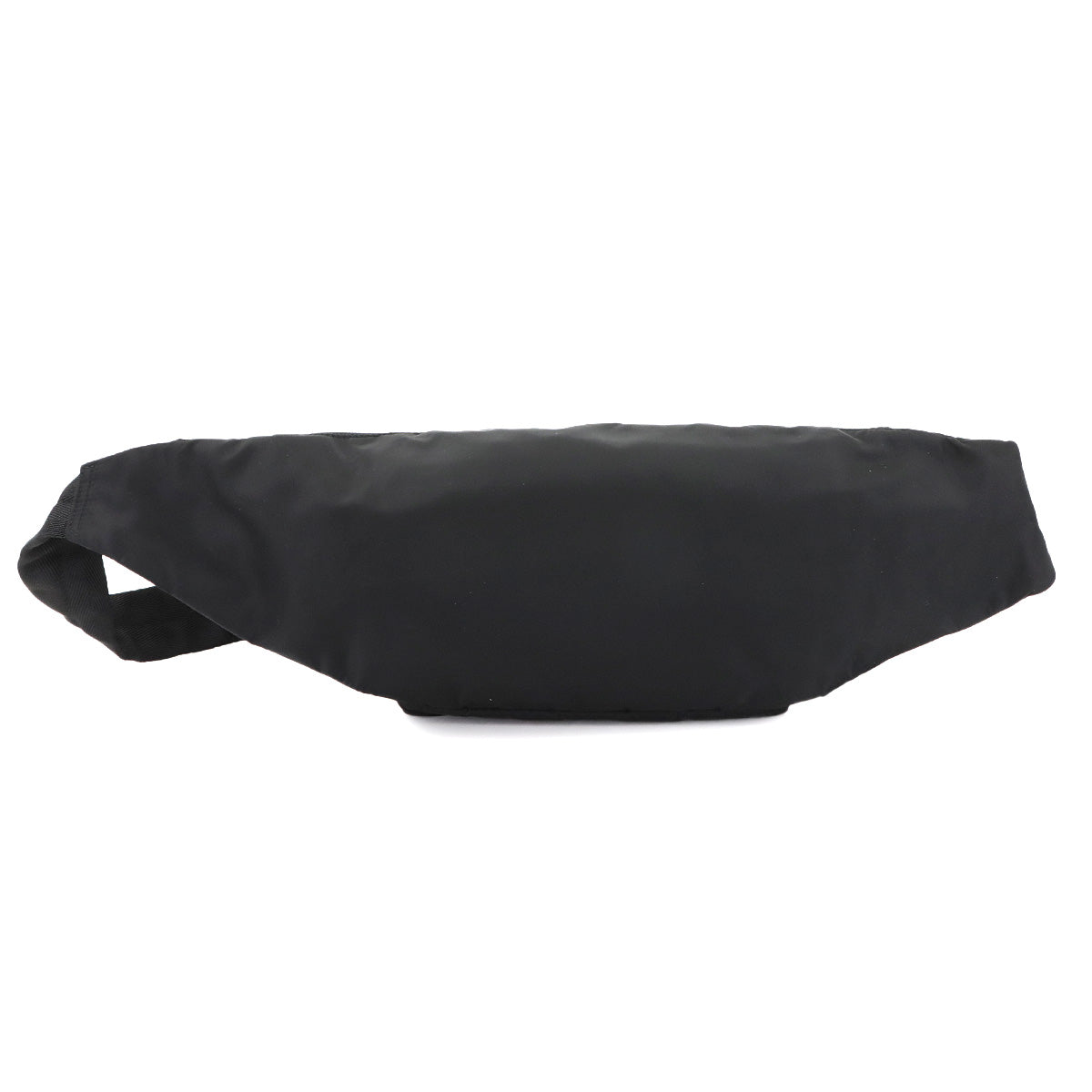 Body Waist Bag Pouch Nylon Nero Black 2VL005 Purse