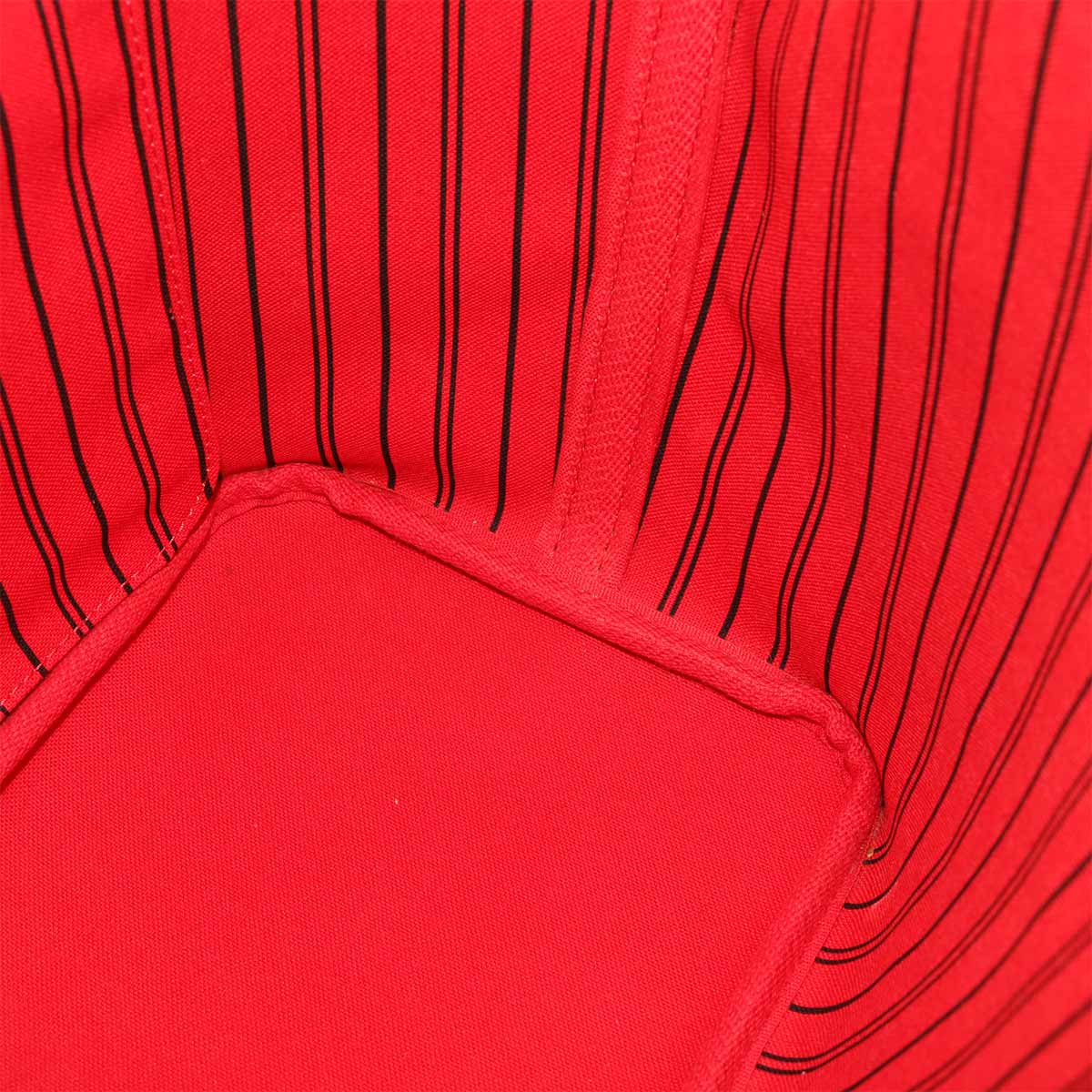 Damier Neverfull MM Tote Bag Ebene Cerise N41358 Purse