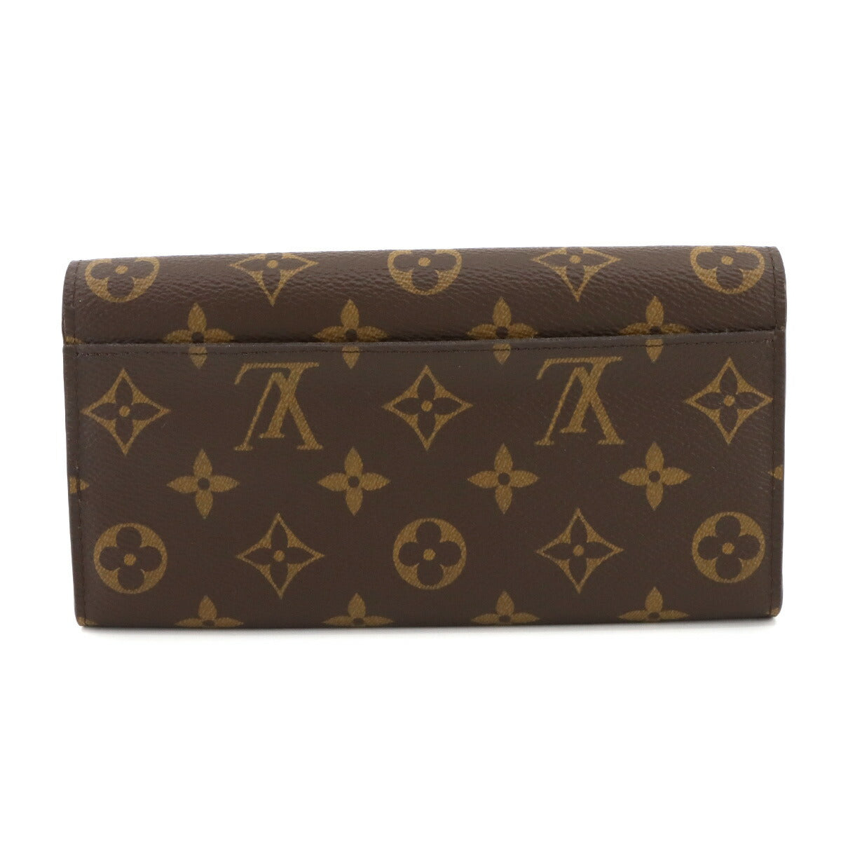 Monogram Sarah Wallet Brown M60531 Purse